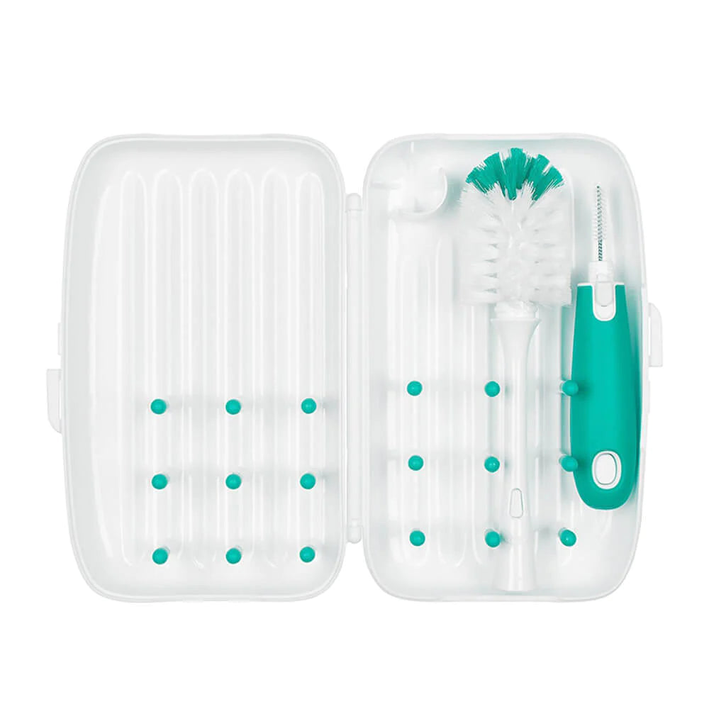 Bottle Brush Cleaner plus Travel Case