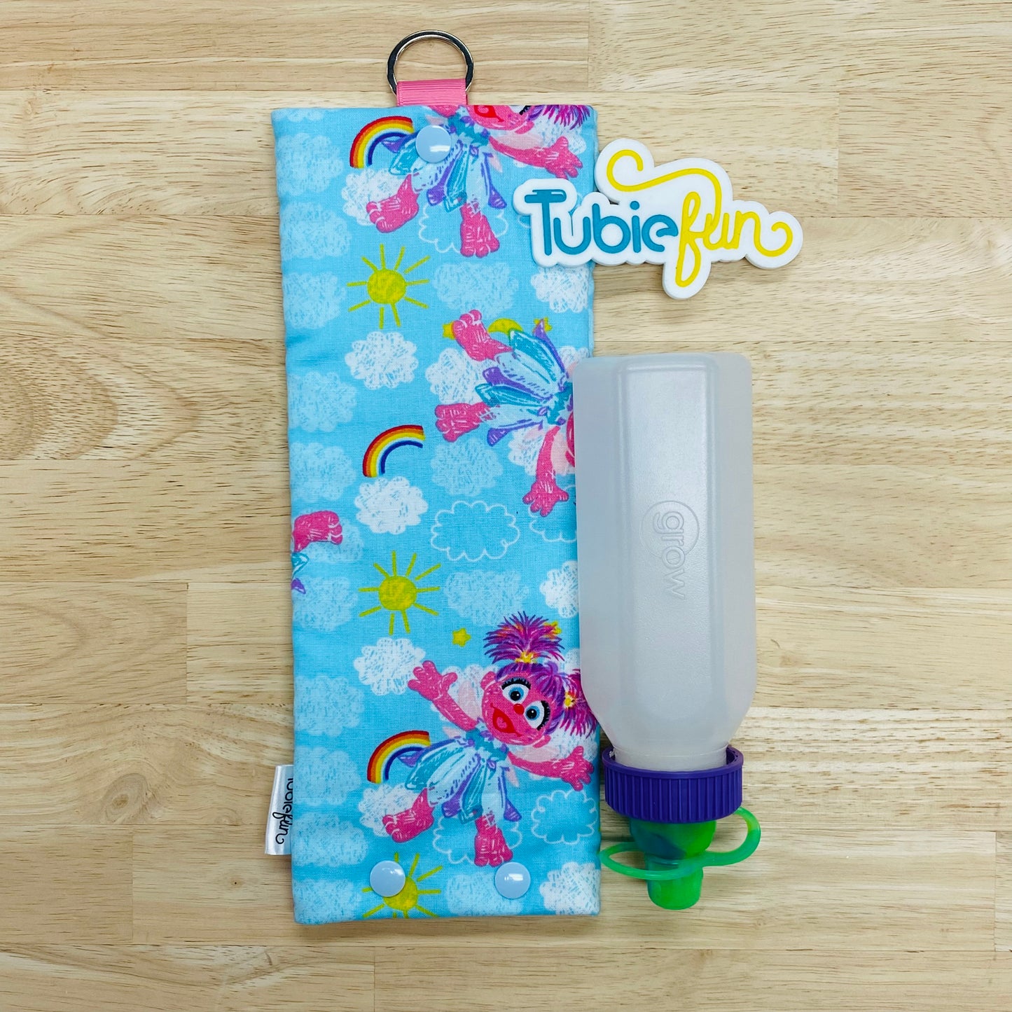 Insulated Milk Bag Suitable for 250ml Bottle in - Abby Fairies