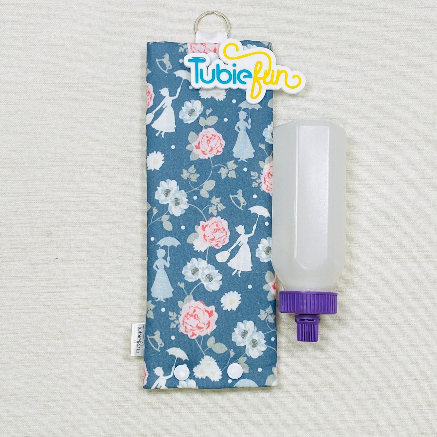 Insulated Milk Bag Suitable for 250ml Bottle in - Magical Nanny
