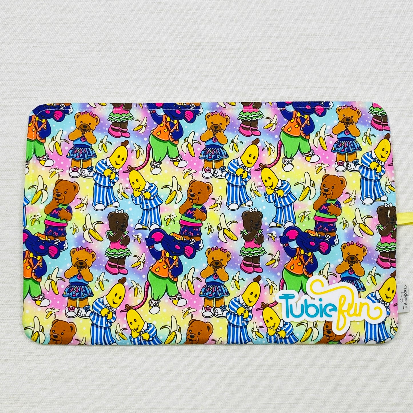 Syringe Roll - Bananas and Friends