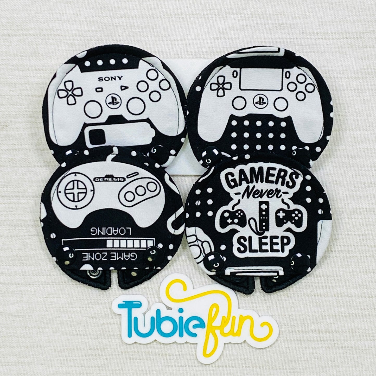 Covered Button Pad - Gamers