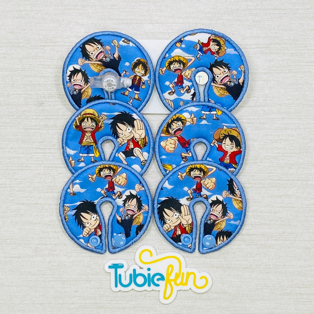 Button Pad Cover Large - One Bits