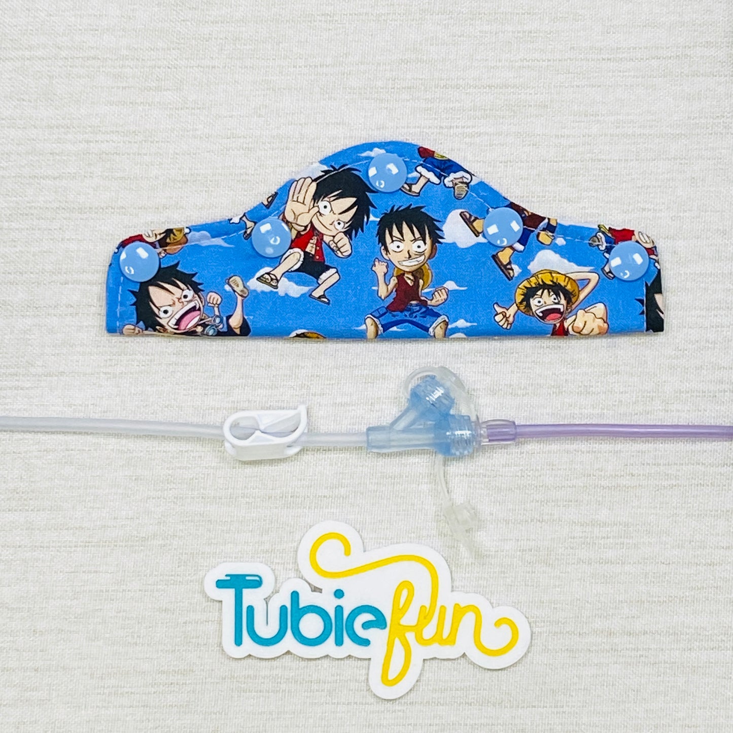 Feeding Tube Connection Cover - One Bits