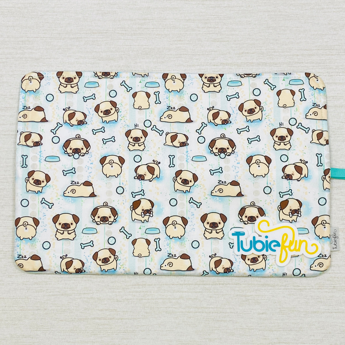 Syringe Roll - Pug Life
