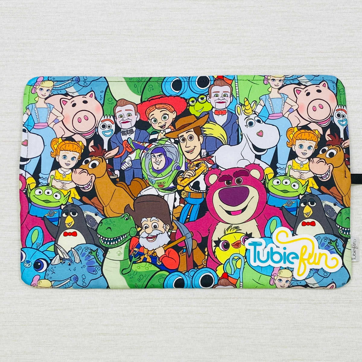 Syringe Roll - Toy Friends