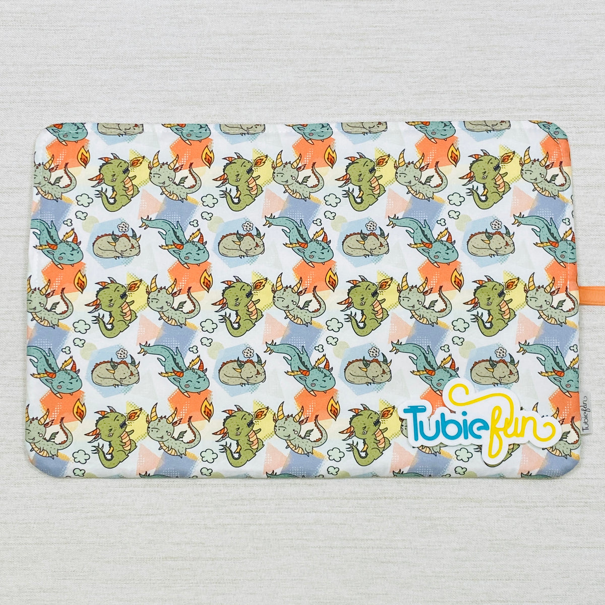 Syringe Roll - Cute Dragons