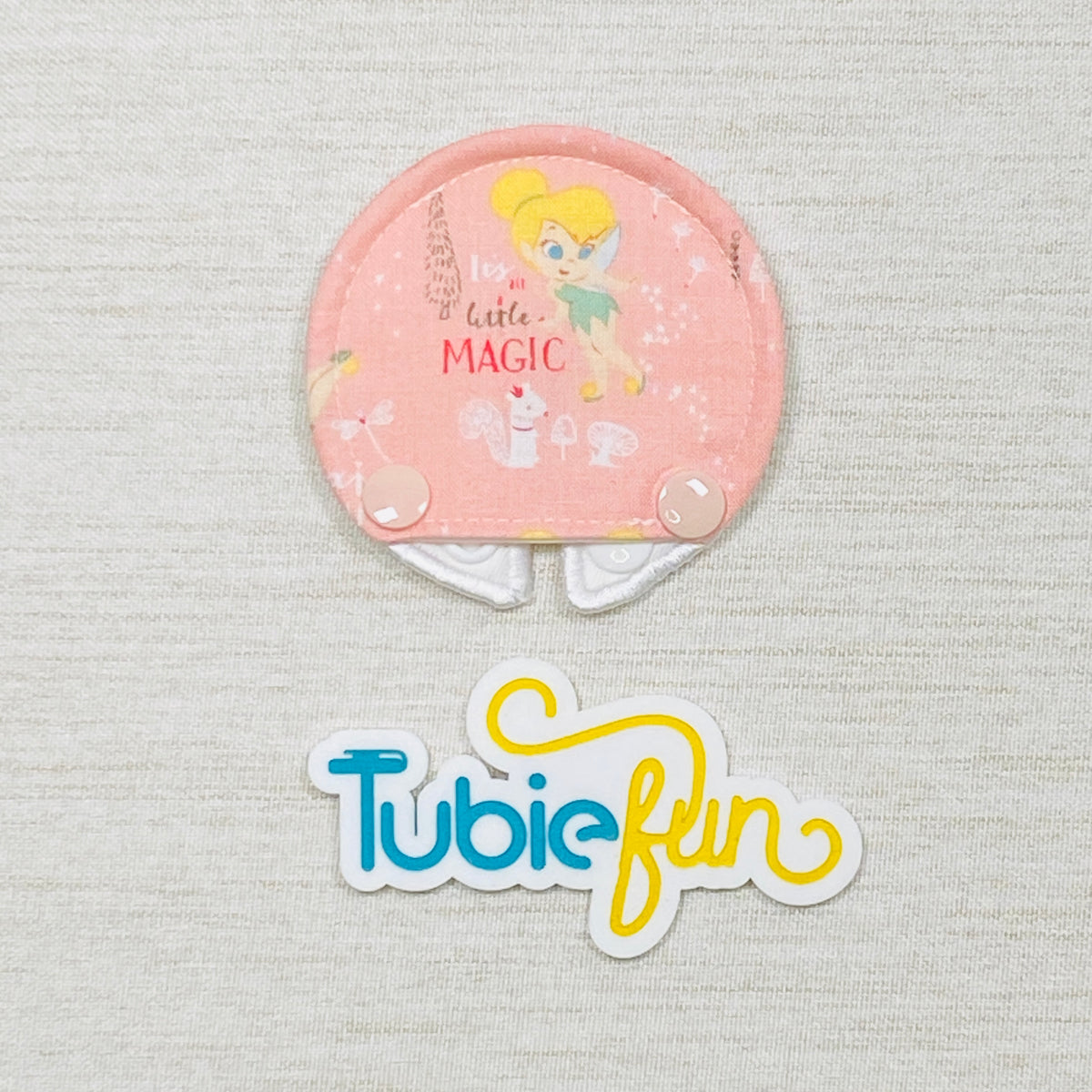 Covered Button Pad - Fairy Magic