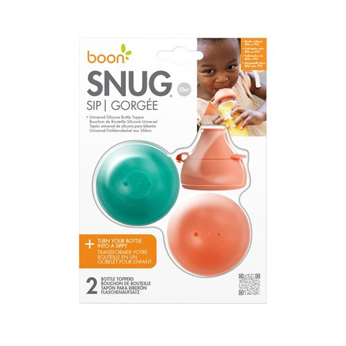 SNUG Bottle Topper 2pk with Cases