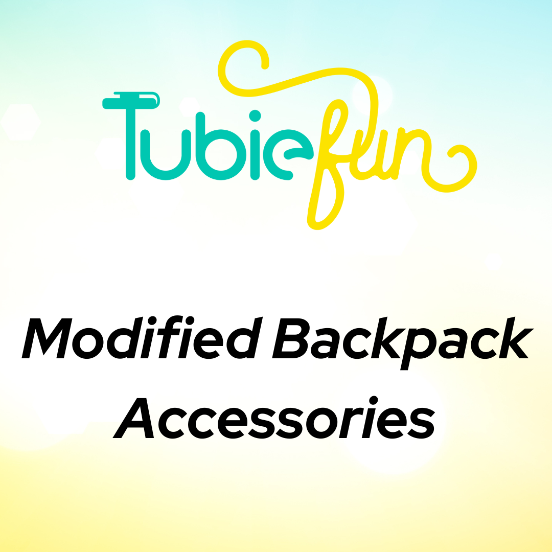 Modified Backpack Accessories