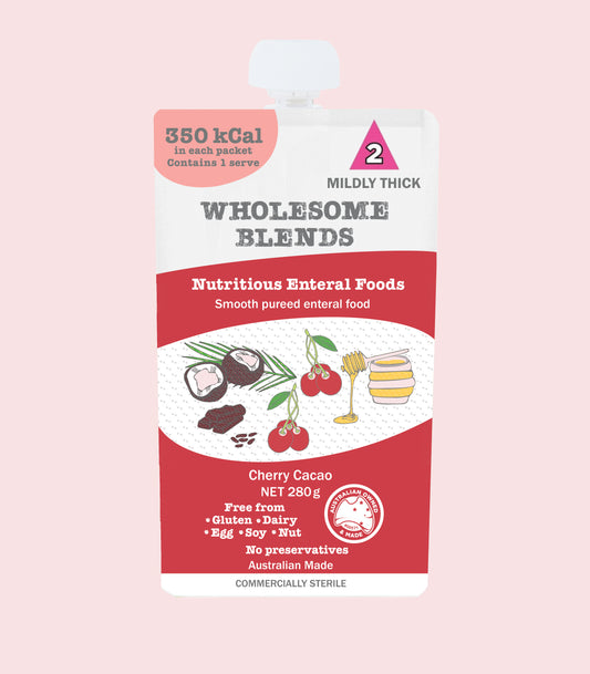 Wholesome Blends - Cherry Cacao