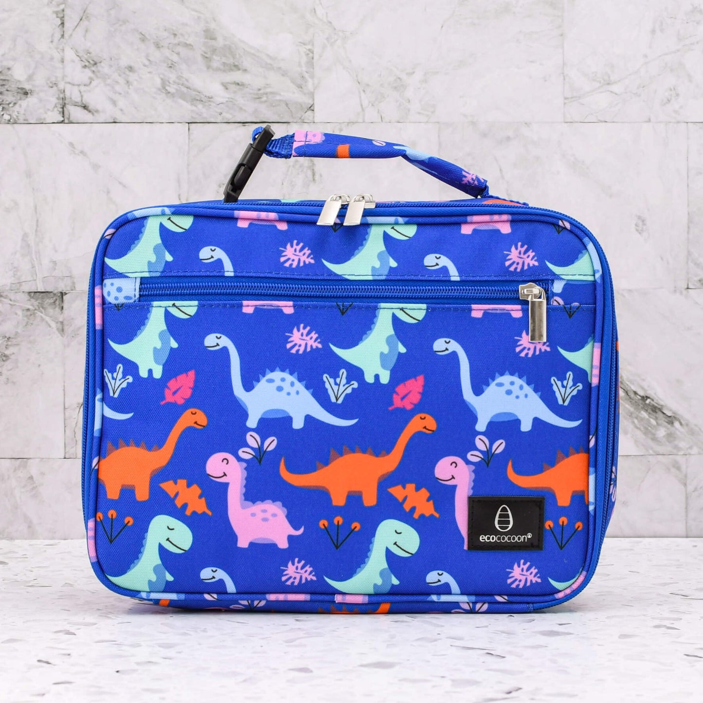 Insulated Bag - Happy Dinosaurs