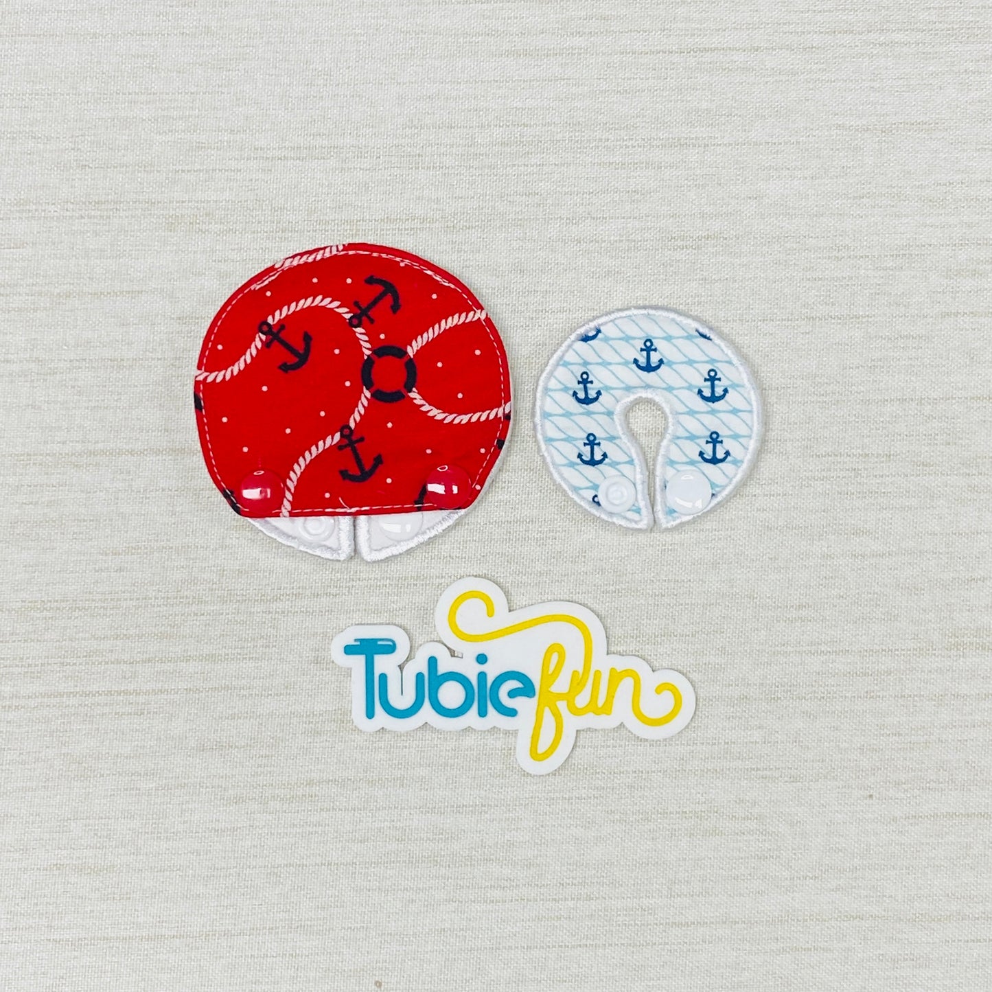 G-Tube Button Pad Cover Packs - Pack 52