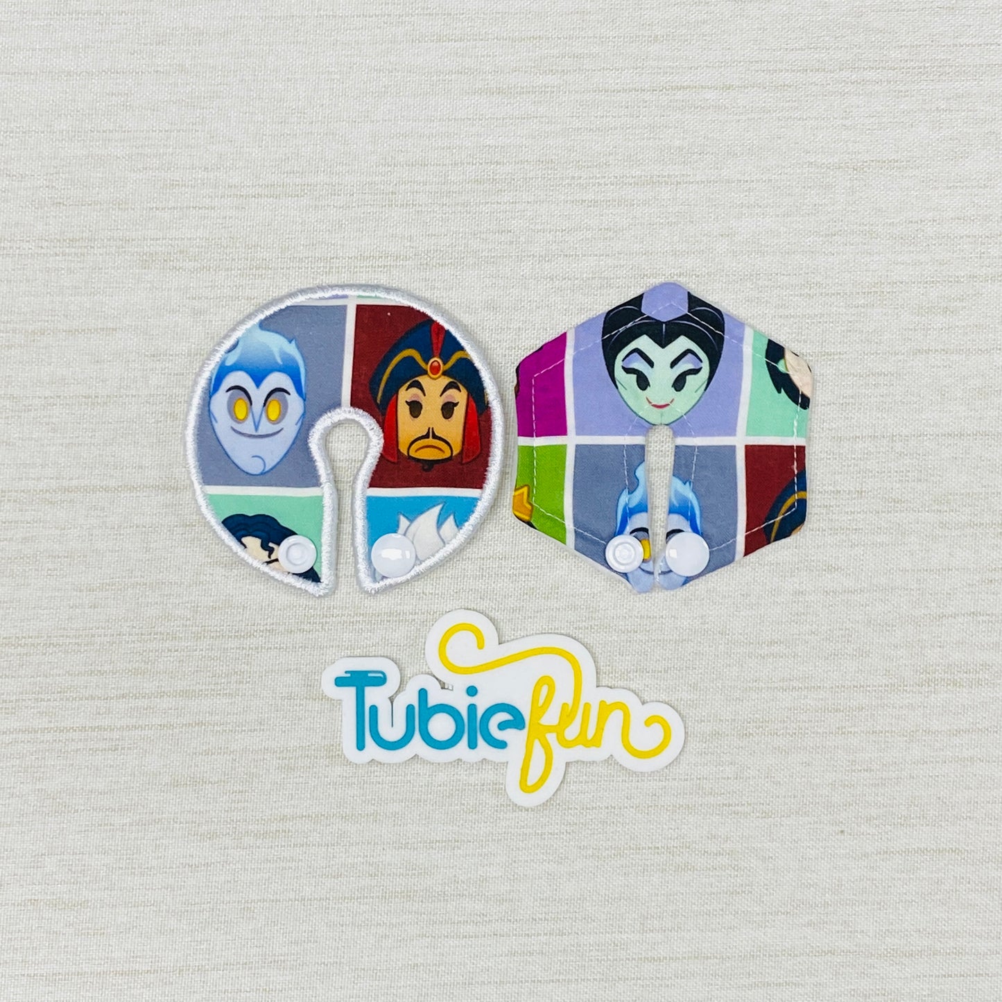 G-Tube Button Pad Cover Packs - Pack 82