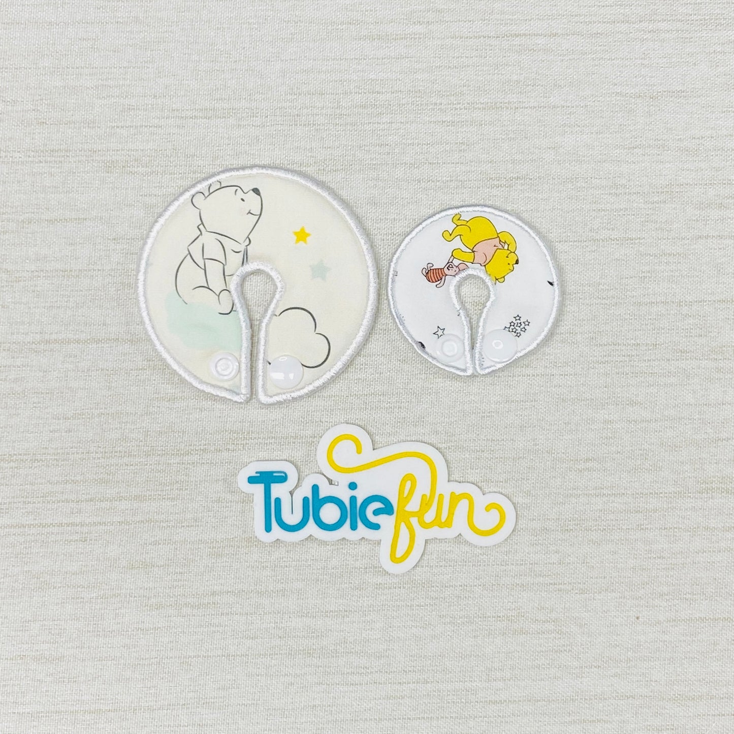 G-Tube Button Pad Cover Packs - Pack 43