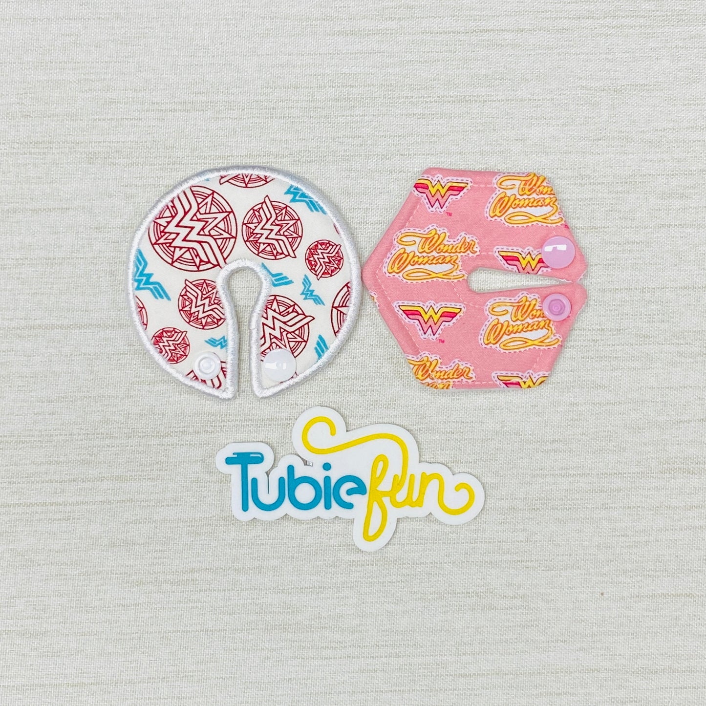 G-Tube Button Pad Cover Packs - Pack 84