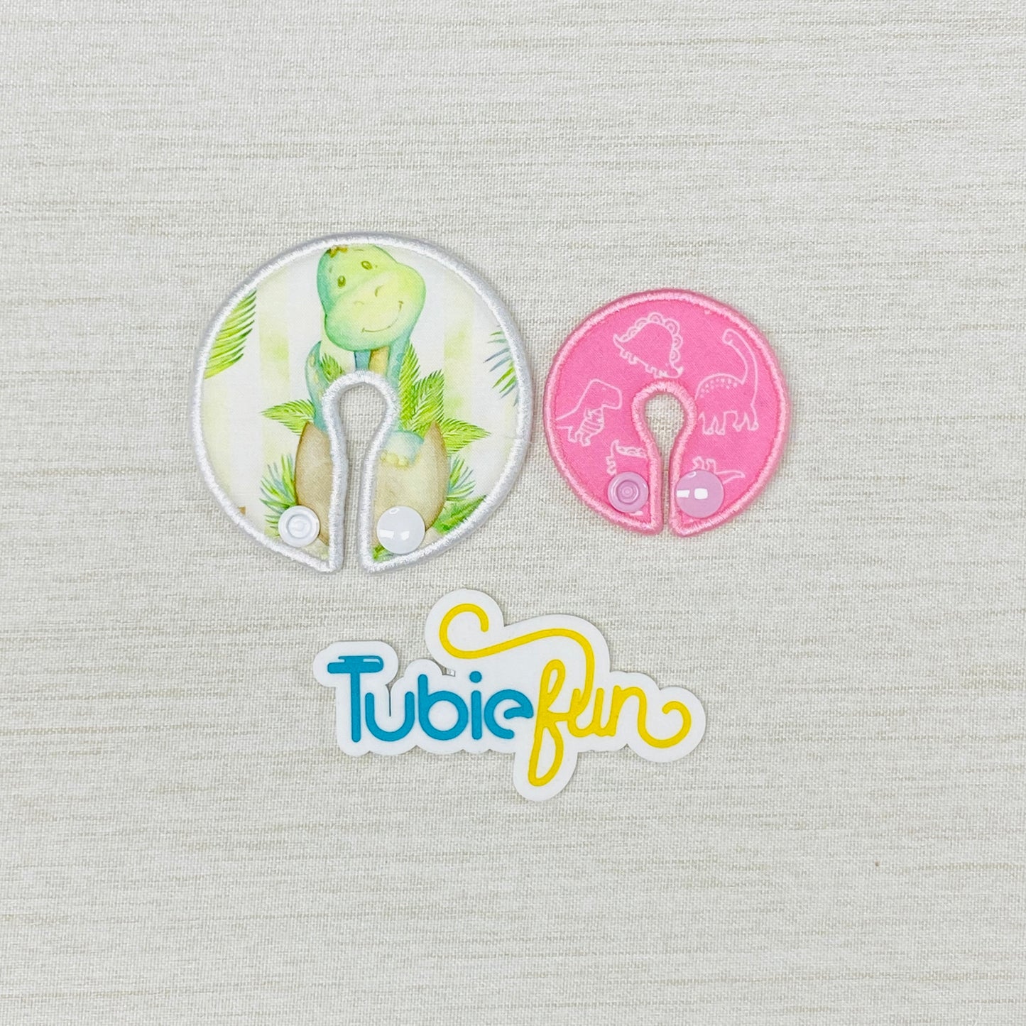 G-Tube Button Pad Cover Packs - Pack 93