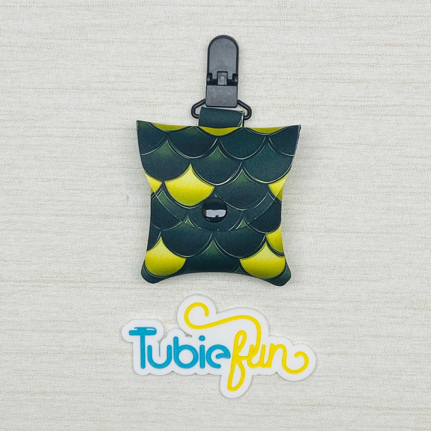 Neoprene Tubing Pouch - Large Scales