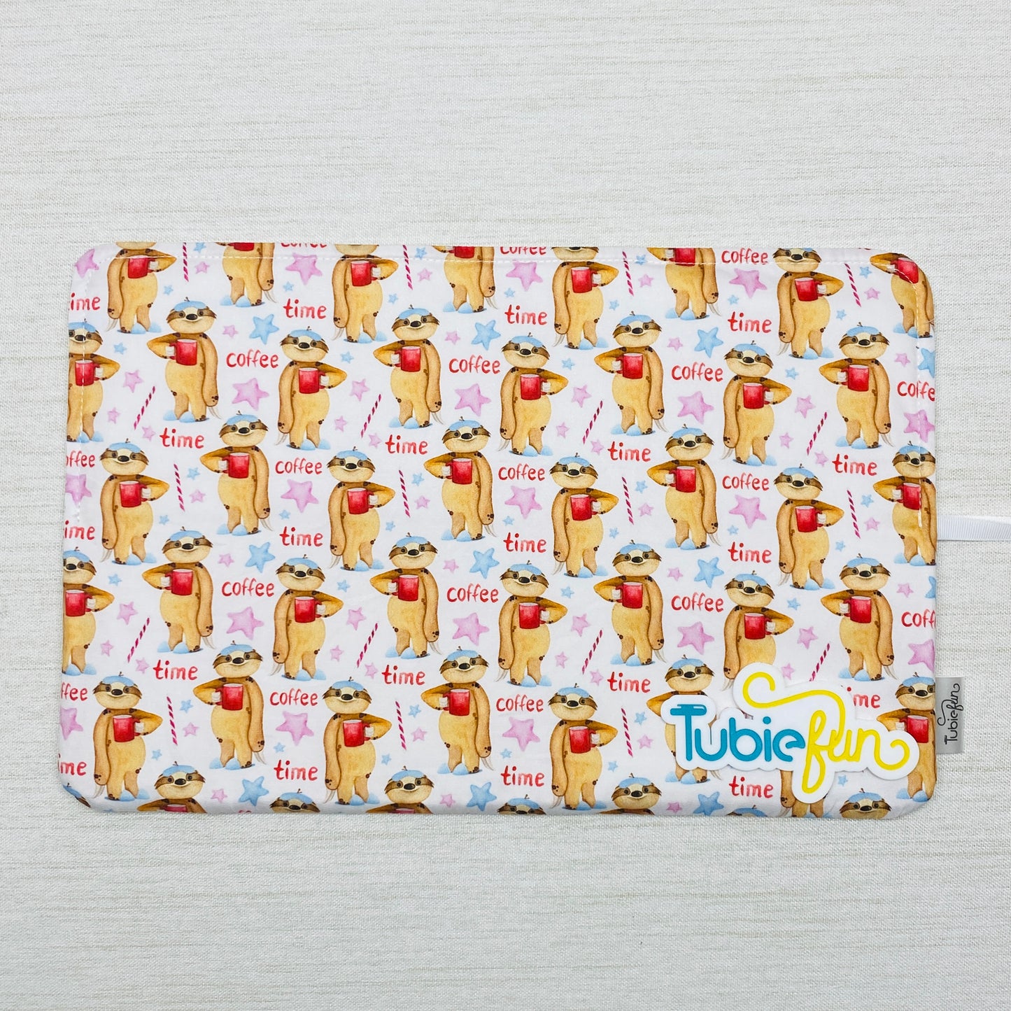 Syringe Roll - Coffee Slothy