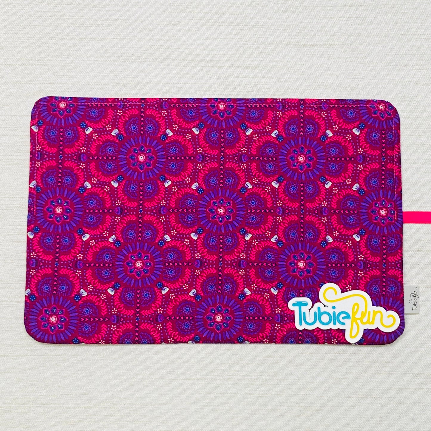 Syringe Roll - Pink Mandala