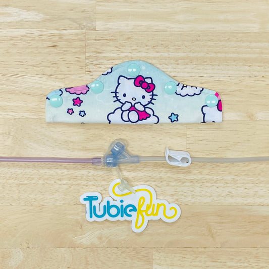 Feeding Tube Connection Cover - Kitty 2