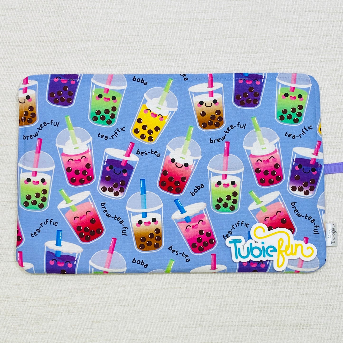 Syringe Roll - Bubble Tea