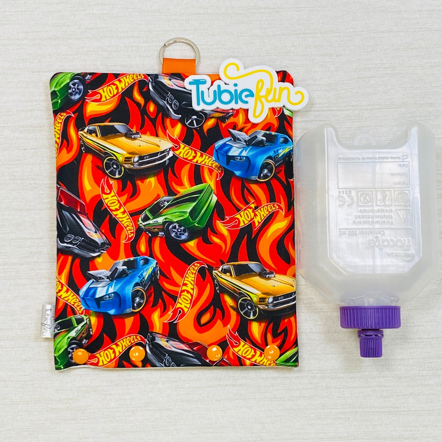 Insulated Milk Bag Suitable for 500ml Flocare Bottle in - Fast Cars