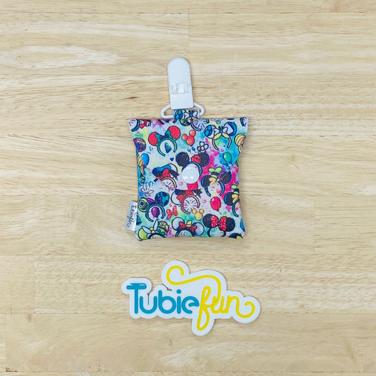 Tubing Pouch - Mouse Ears