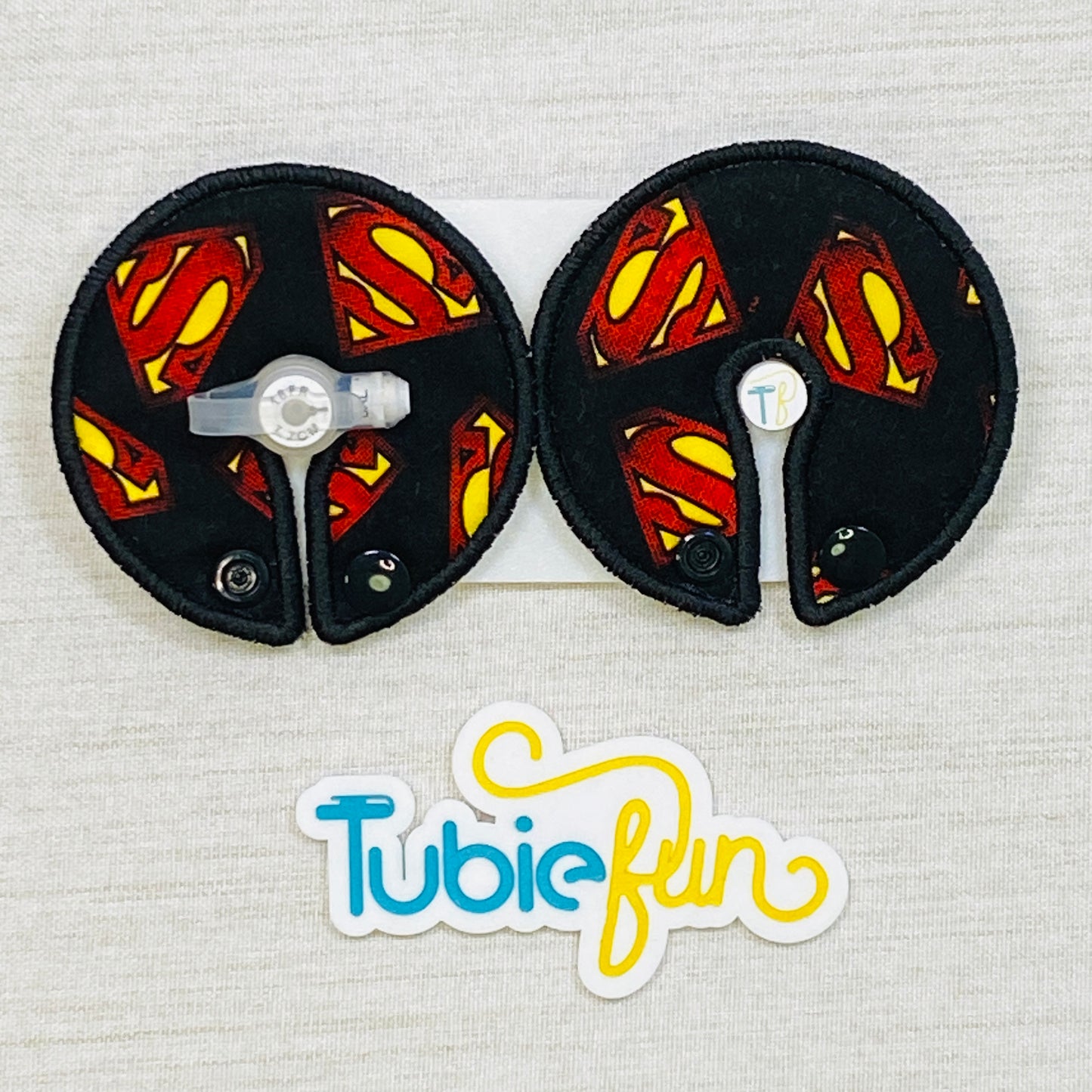 Button Pad Cover Large - Super Symbol
