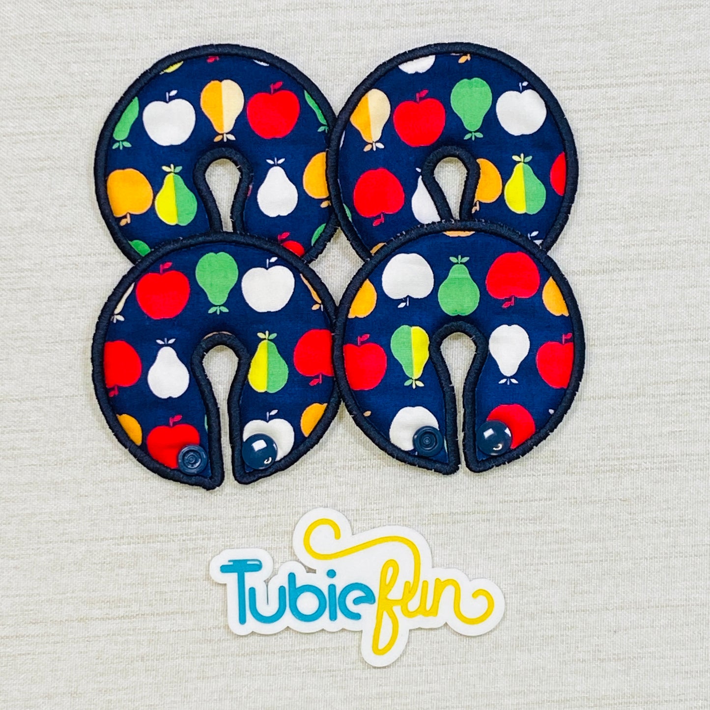 Button Pad Cover Large - Fruit