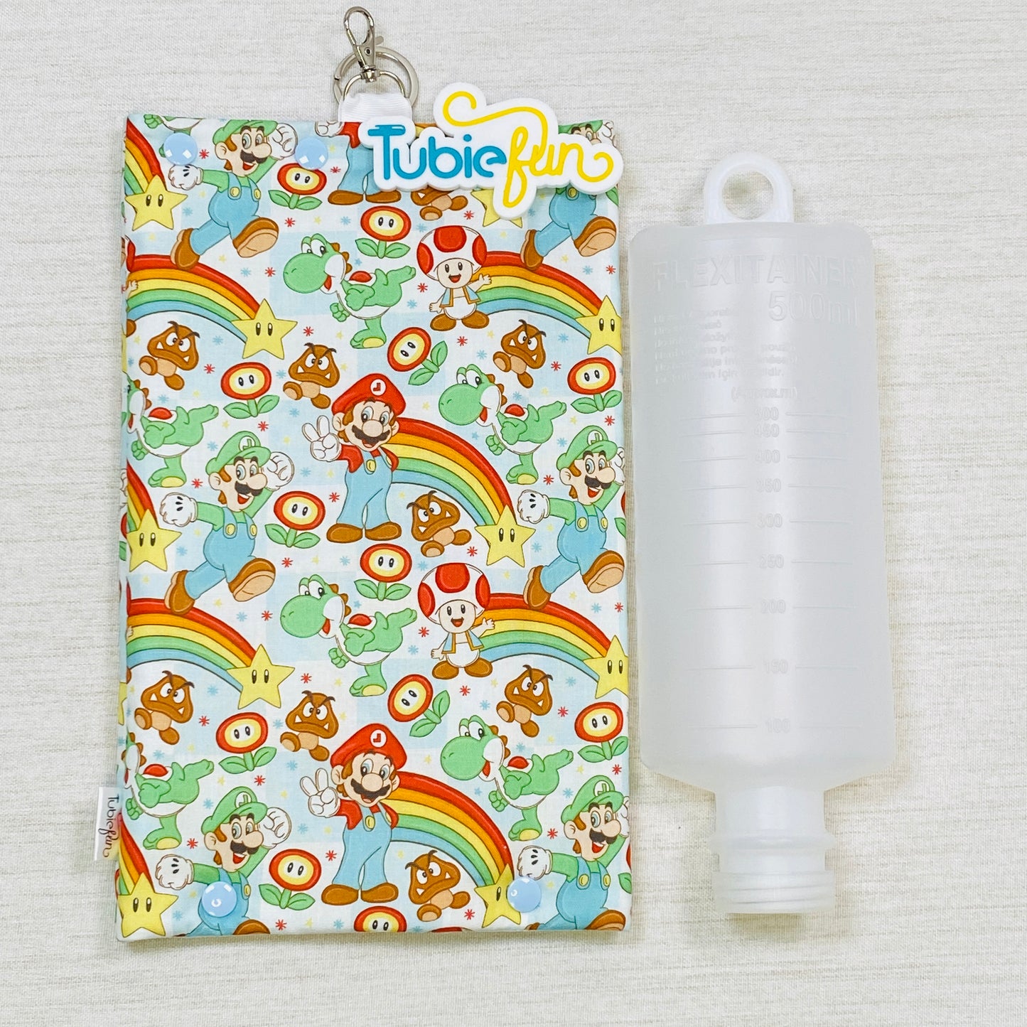Insulated Milk Bag Suitable for 1L Flocare and 500ml Flexitaners - Plumbing Brothers and Friends