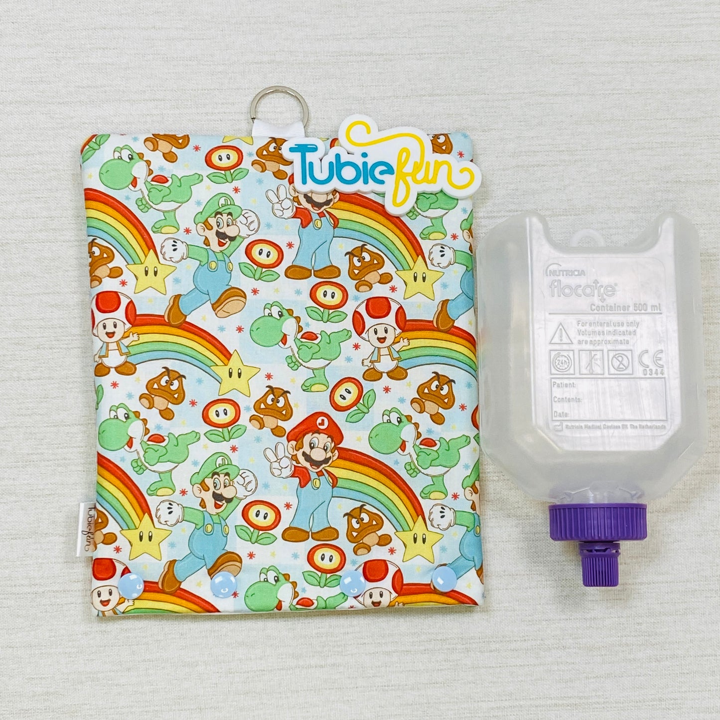 Insulated Milk Bag Suitable for 500ml Flocare Bottle in - Plumbing Brothers and Friends