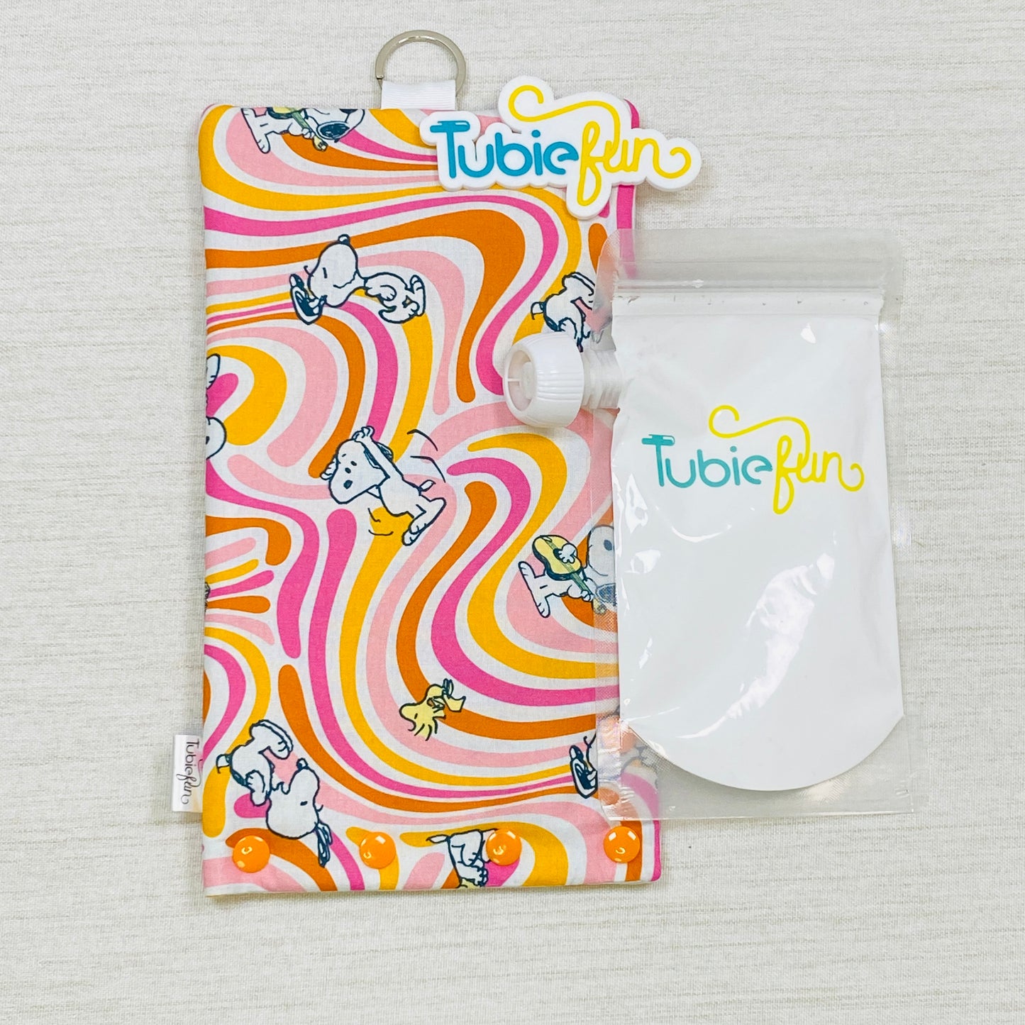 Insulated Milk Bag Suitable for Reusable Pouches - Snoop