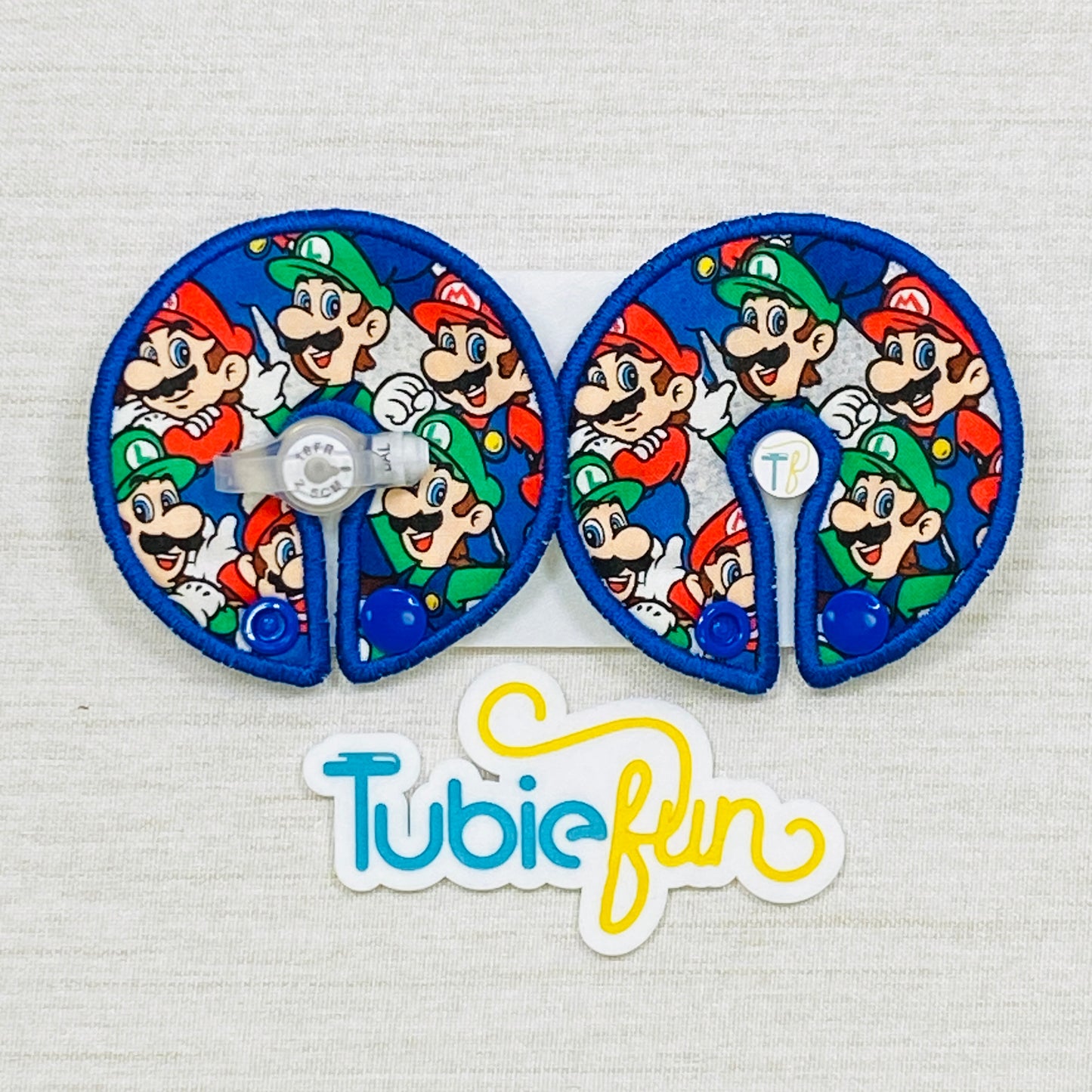 Button Pad Cover Large - Plumbers