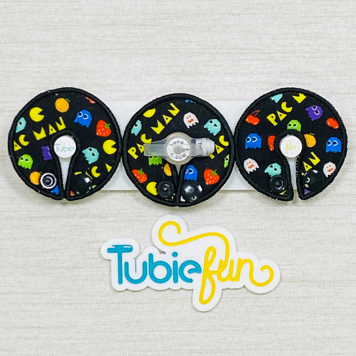 G-Tube Button Pad Cover - Game Eaters