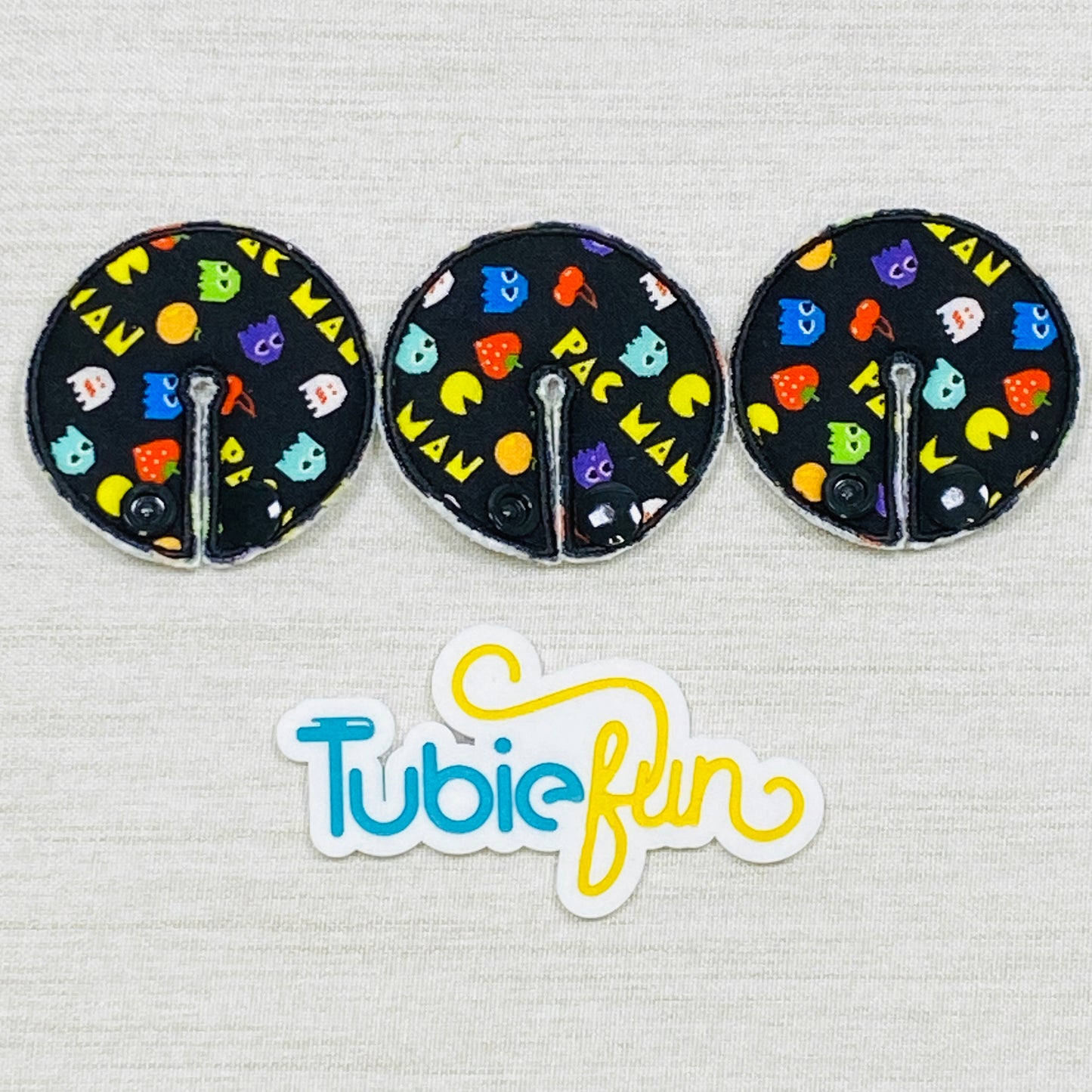 Chait Button Pad Covers - Game Eaters