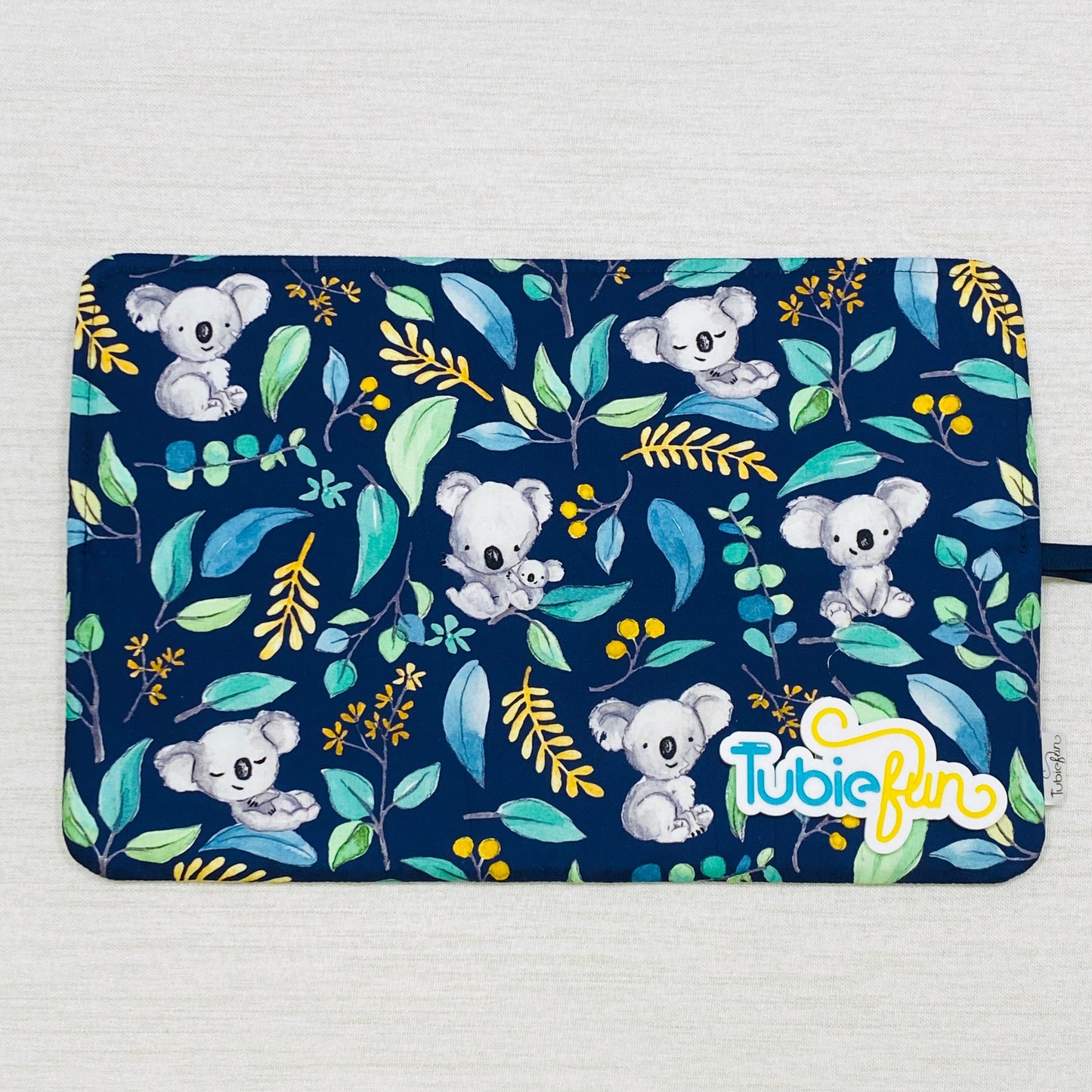 Syringe Roll - Sleeping Koalas