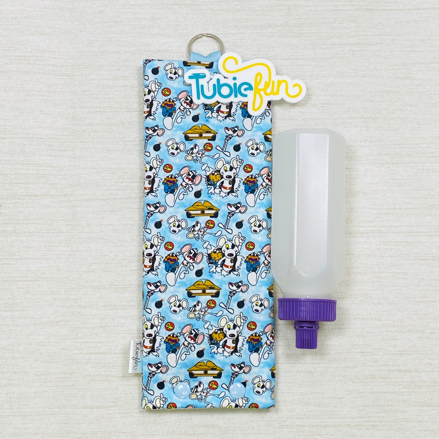 Insulated Milk Bag Suitable for 250ml Bottle in - Heroic Mouse