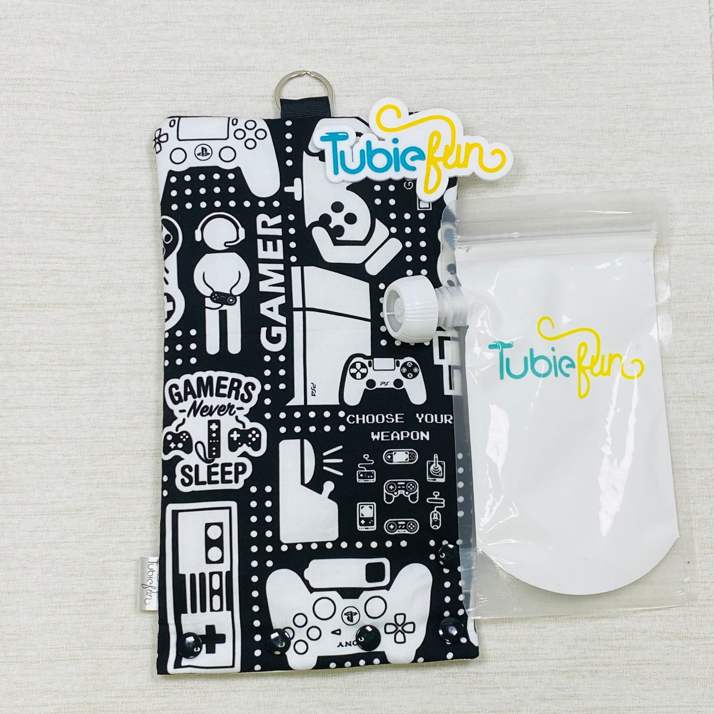 Insulated Milk Bag Suitable for Reusable Pouches - Game On
