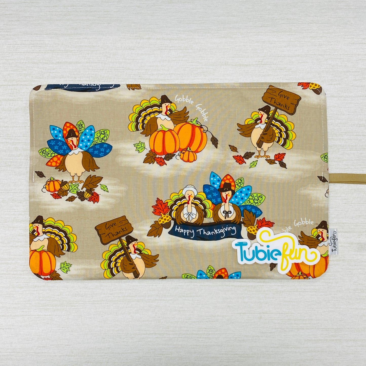 Syringe Roll - Turkeys