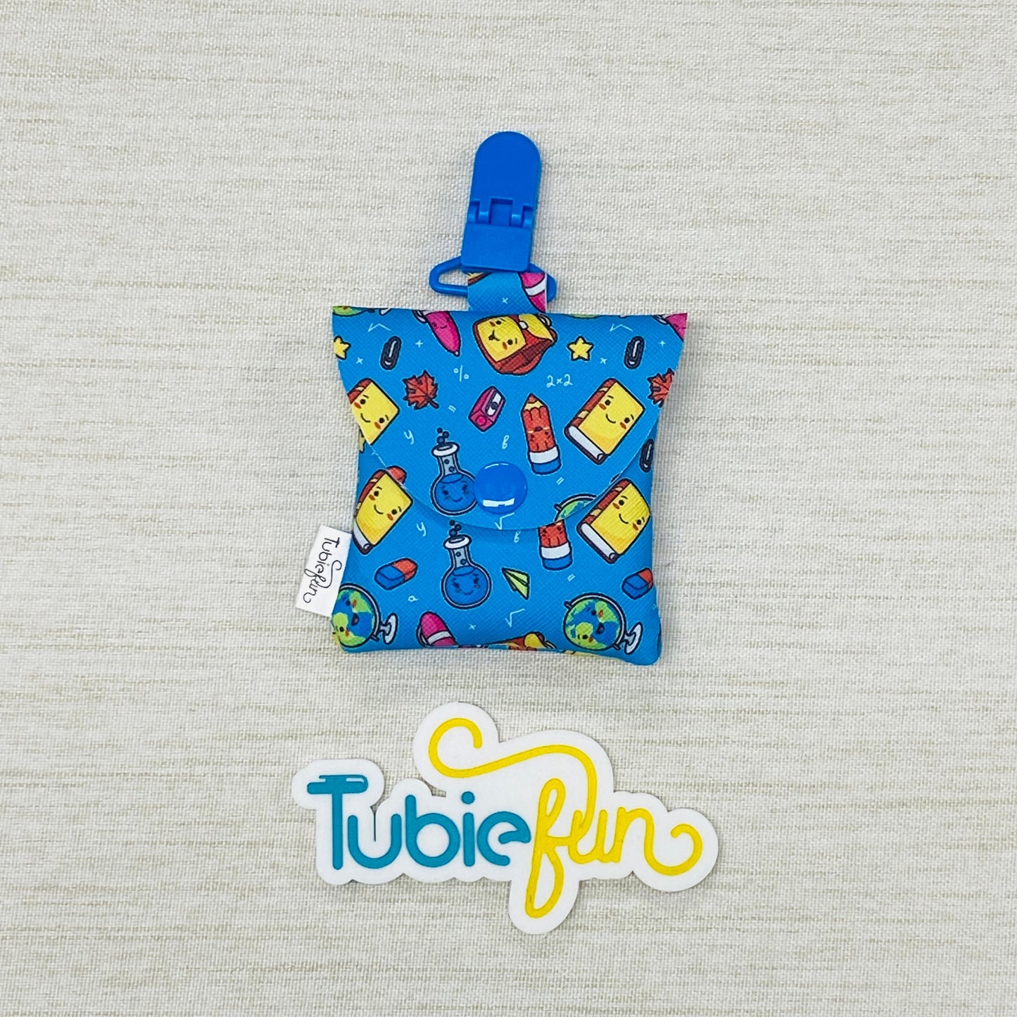 Tubing Pouch - Science