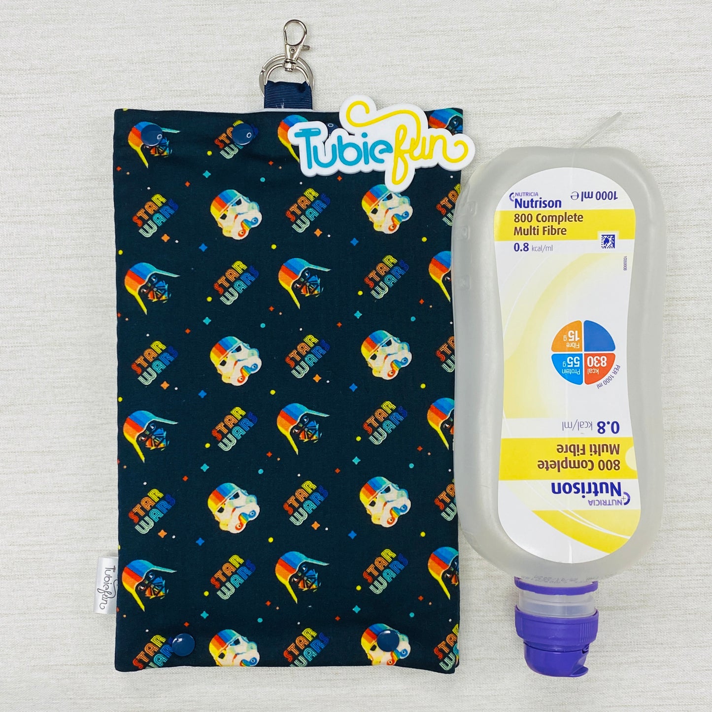 Insulated Milk Bag Suitable for 1L Flocare and 500ml Flexitaners - Rainbow Alliance