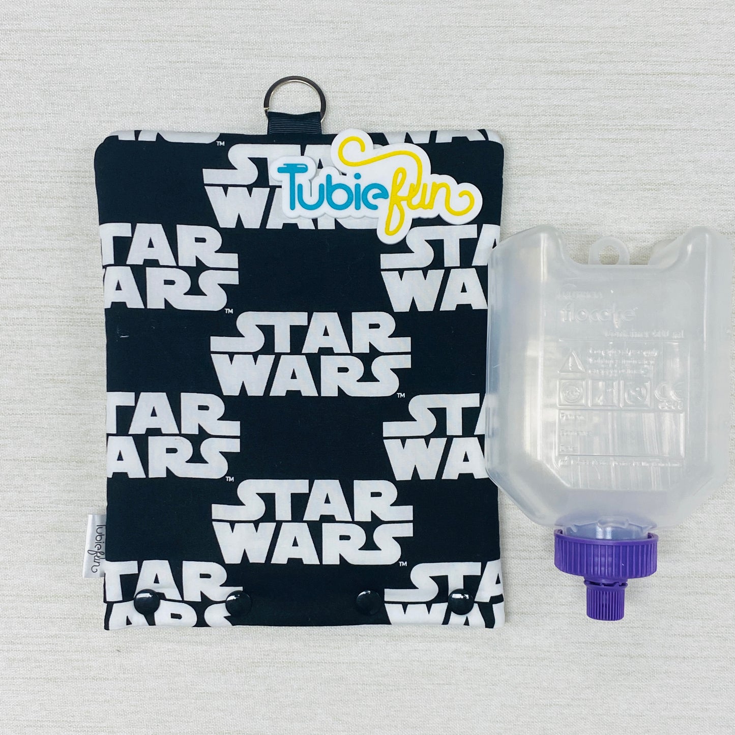 Insulated Milk Bag Suitable for 500ml Flocare Bottle in - Wars