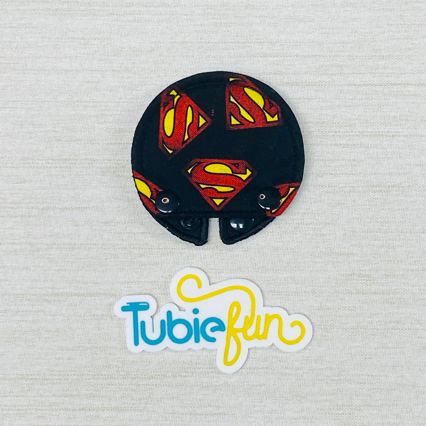 Covered Button Pad - Super Symbol