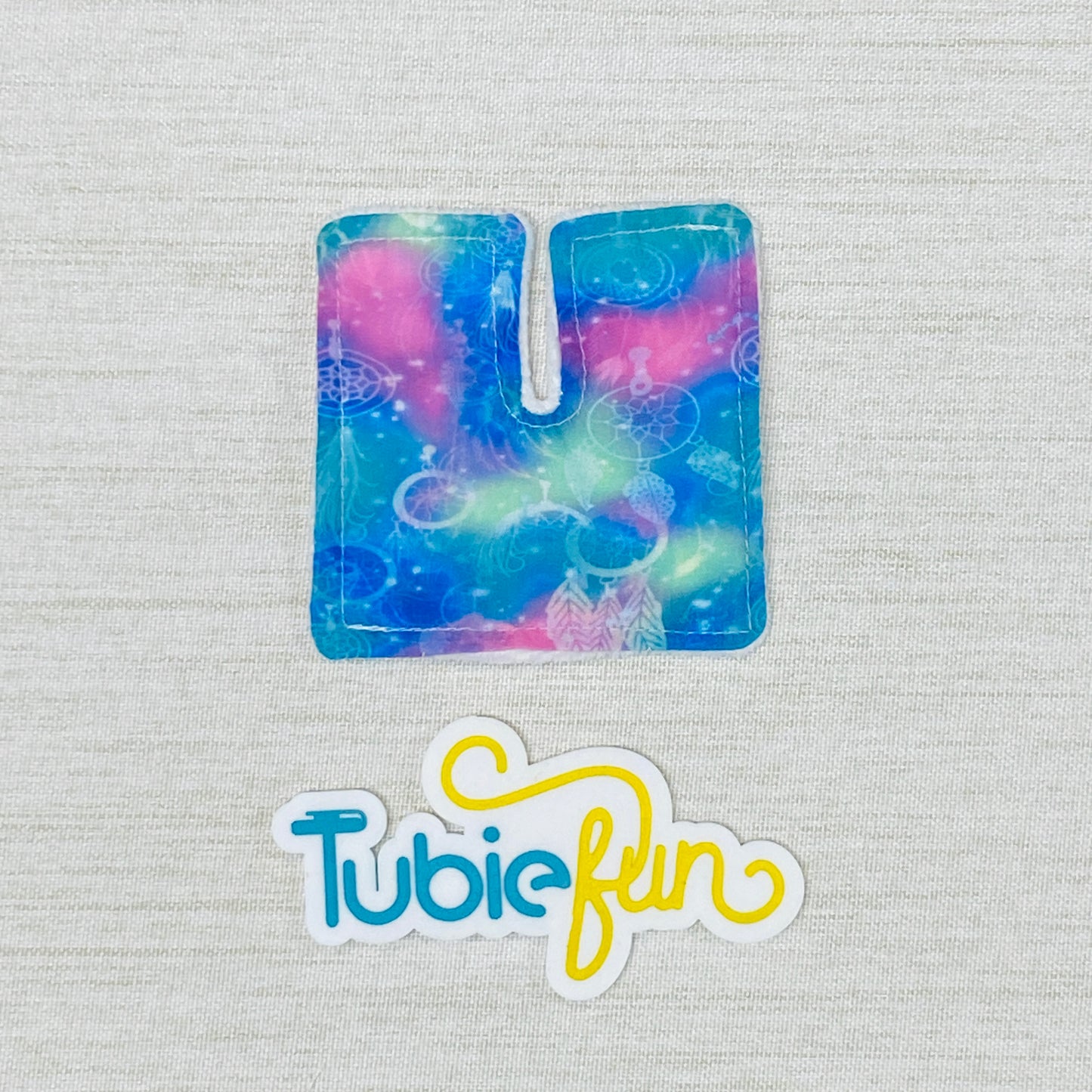 Tracheostomy Pad Cover - Dream Catchers