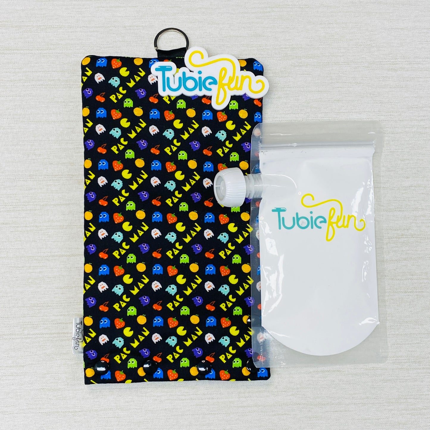 Insulated Milk Bag Suitable for Reusable Pouches - Pac Mate