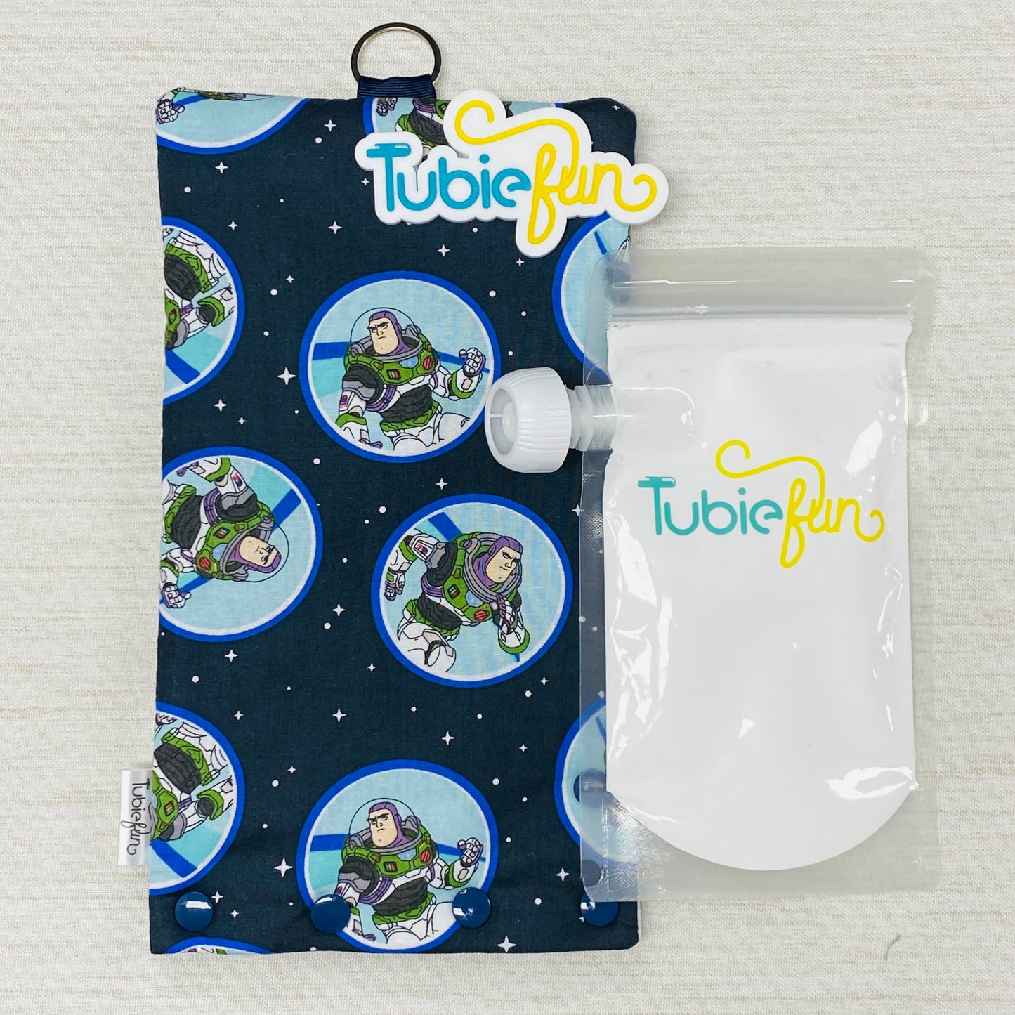 Insulated Milk Bag Suitable for Reusable Pouches - Buzz