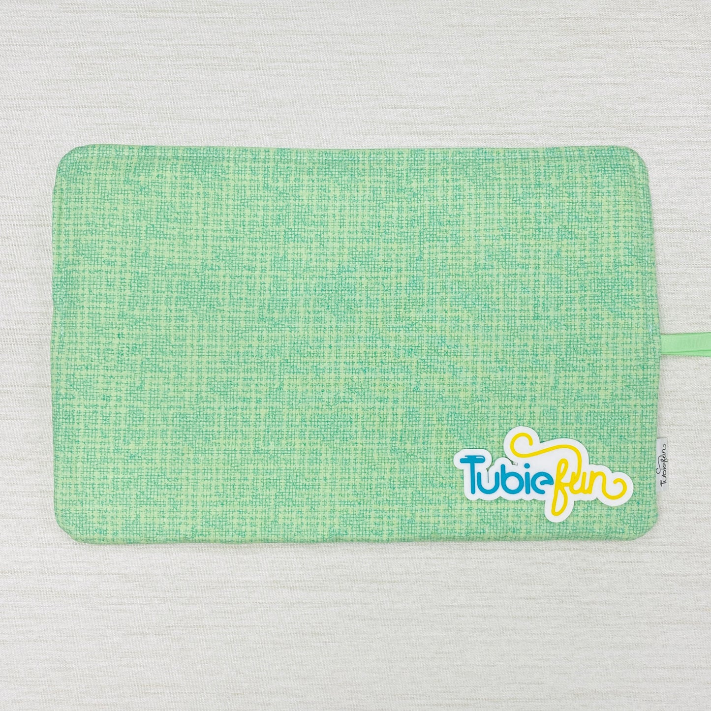 Syringe Roll - Green Patterned