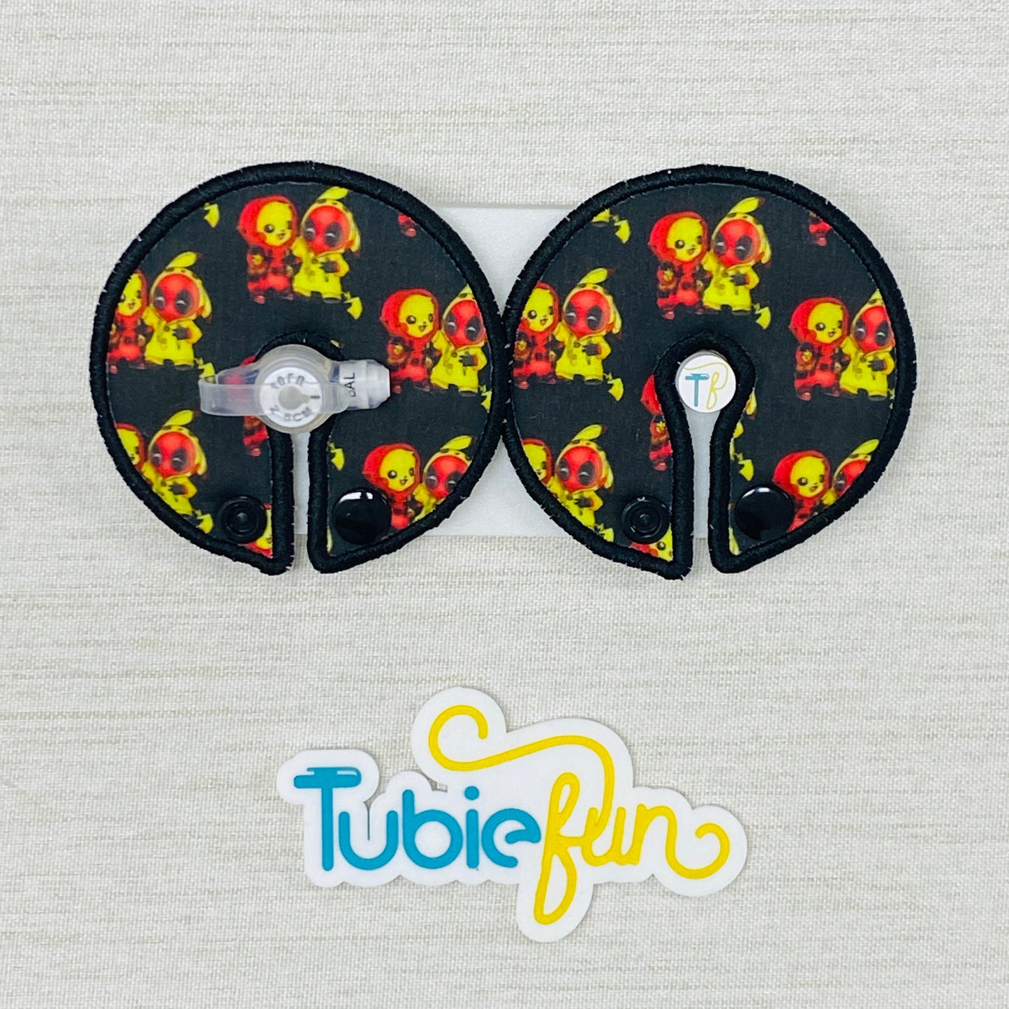 Button Pad Cover Large - Pikapool