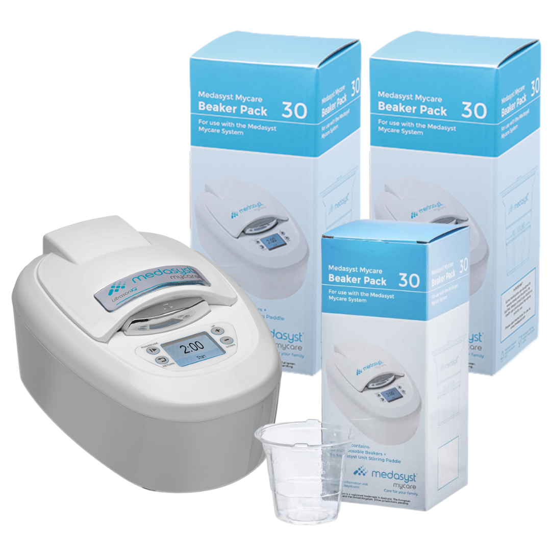 Medasyst® Mycare Unit + Triple Beaker Pack