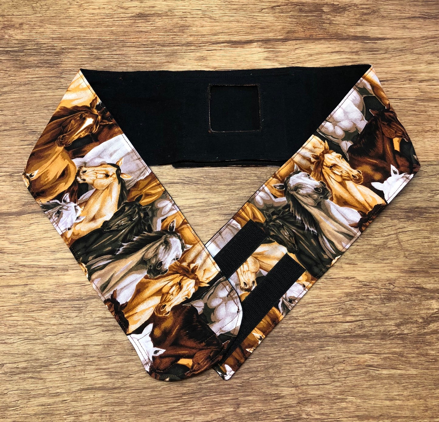 G Tube Belt - Custom Length & Custom Fabric